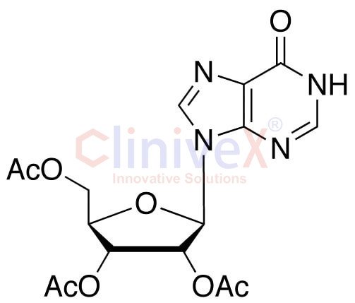 2’,3’,5’-Tri-O-acetylinosine