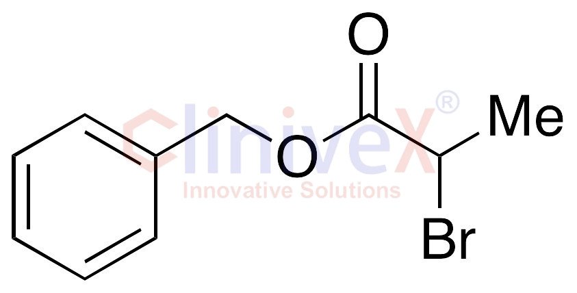 2-Bromopropionic Acid Benzyl Ester