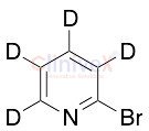 2-Bromopyridine-d4