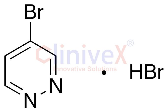 4-Bromopyridazine Hydrobromide