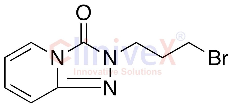 2-(3-Bromopropyl)-1,2,4-triazolo-pyridin-3-one