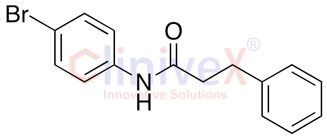 N-(4-Bromophenyl)-benzenepropanamide