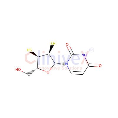 2’,3’-Dithiouridine
