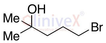 5-Bromo-2-methyl-2-pentanol