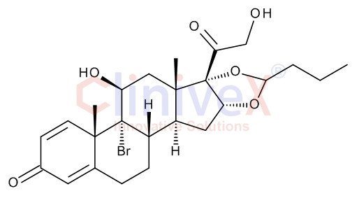 9Alpha-Bromobudesonide