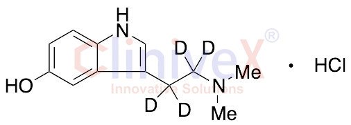 Bufotenine-d4 Hydrochloride