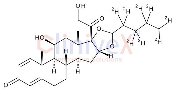 Budesonide-d8
