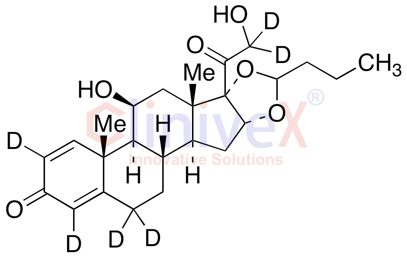 Budesonide-d6