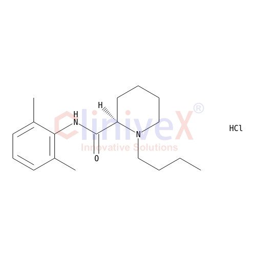 (R)-(+)-Bupivacaine Hydrochloride