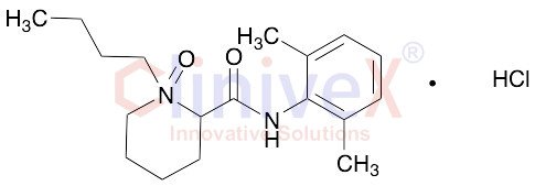 Bupivacaine N-Oxide Hydrochloride Salt