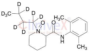 Bupivacaine-d9 N-Oxide