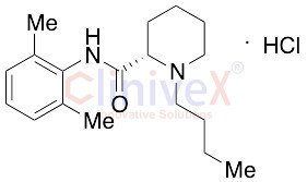(S)-(-)-Bupivacaine Hydrochloride