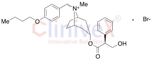 Butropium Bromide