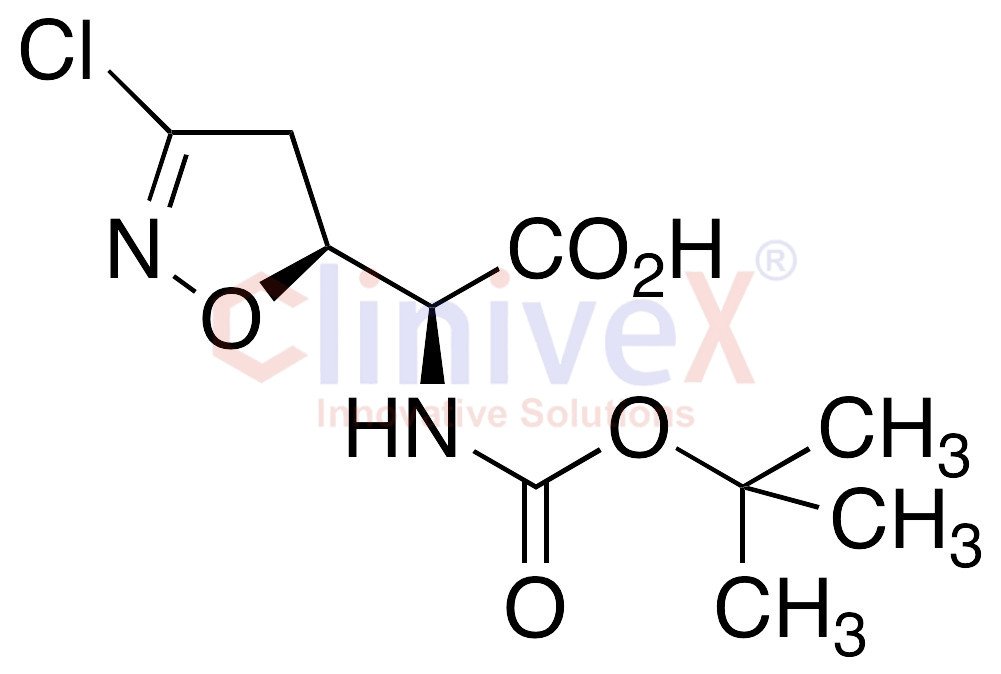 N-tert-Butoxycarbonyl Acivicin