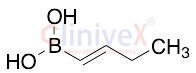 1(E)-Butenylboronic Acid