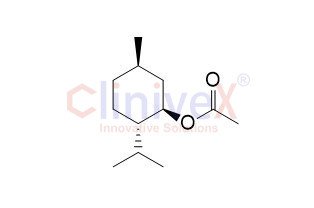 (1R)-(-)-Menthyl acetate