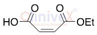 (2Z)-2-Butenedioic Acid 1-Ethyl Ester