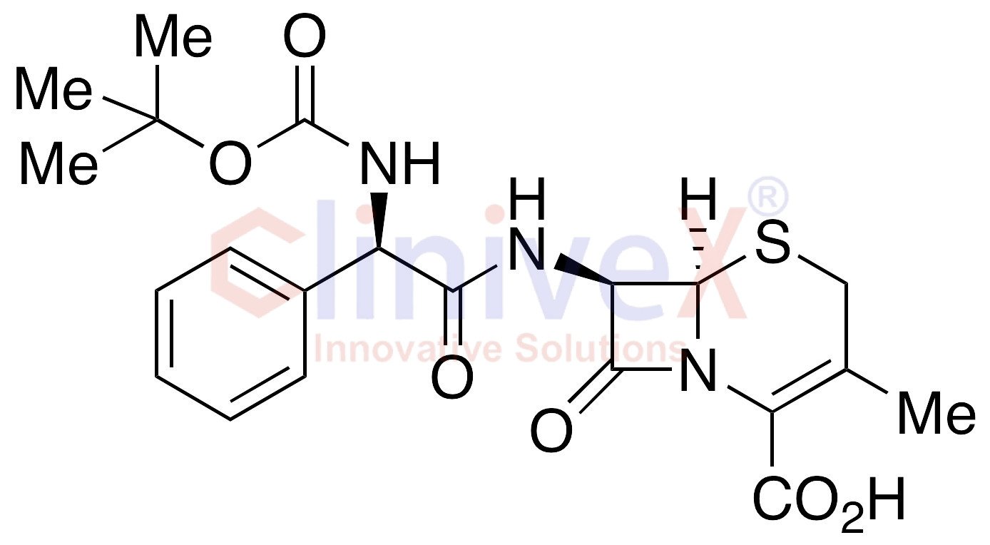 N-tert-Butoxycarbonylcephalexin