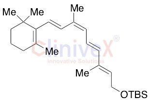 9-cis-(tert-Butyldimethylsilyl)retinyl Ether