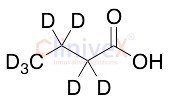 Butanoic-d7 Acid