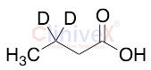 Butyric-3,3-d2 Acid