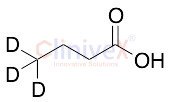Butyric-4,4,4-d3 Acid