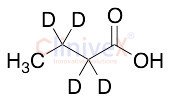 Butyric-2,2,3,3-d4 Acid