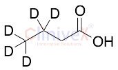 Butyric-3,3,4,4,4-d5 Acid