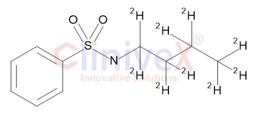 N-Butylbenzenesulfonamide-d9