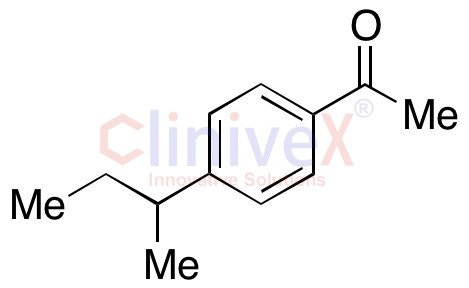 1-(4-sec-Butylphenyl)ethanone