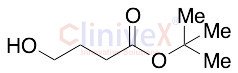 tert-Butyl 4-Hydroxybutanoate