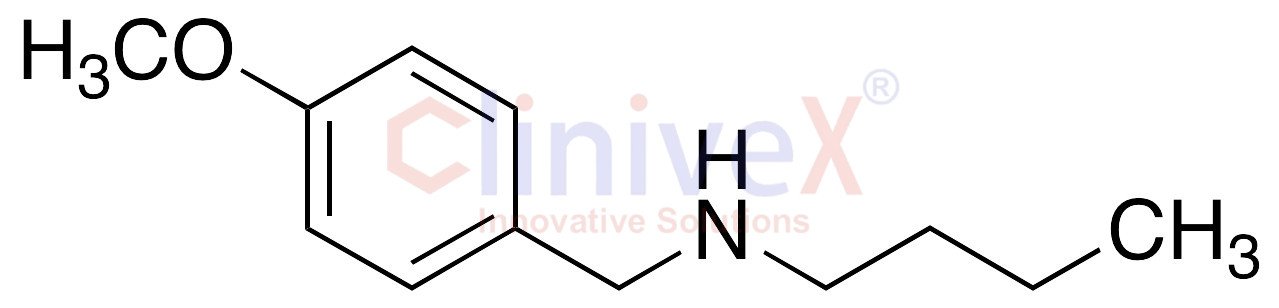 N-Butyl-p-methoxy-benzylamine