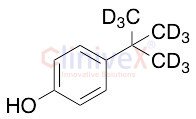 4-tert-Butylphenol-d9 (Major)