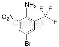4-Bromo-2-nitro-6-(trifluoromethyl)aniline