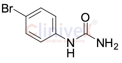 (4-Bromophenyl)urea