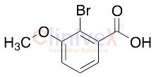 2-Bromo-3-methoxybenzoic Acid