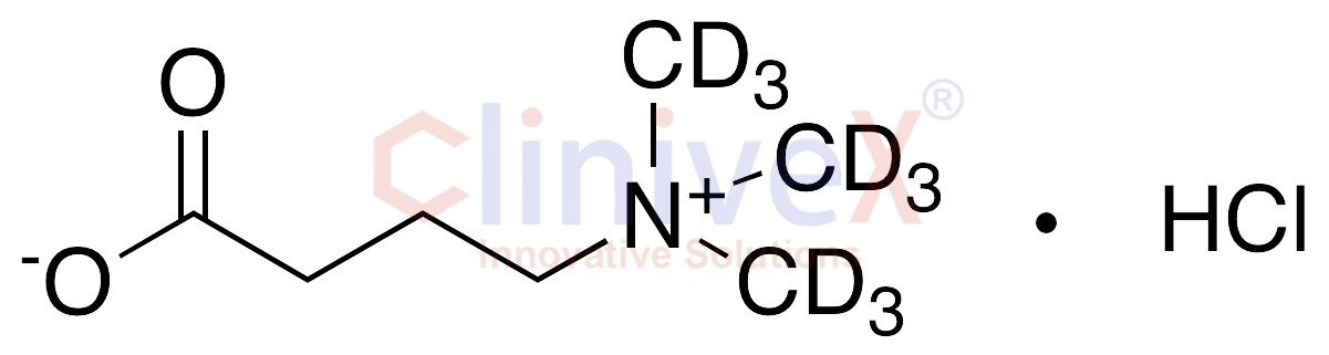 Gamma-Butyrobetaine-d9 Hydrochloride