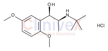 Butoxamine Hydrochloride