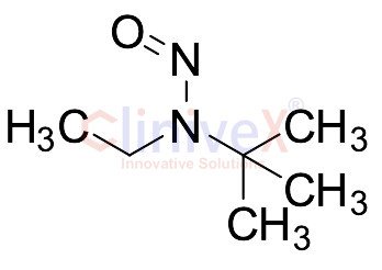 N-tert-Butyl-N-ethylnitrosamine
