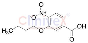 3-Butoxy-4-nitrobenzoic Acid