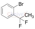 1-Bromo-2-(1,1-difluoroethyl)benzene