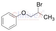 (2-Bromopropoxy)benzene