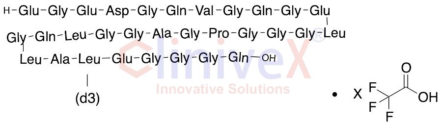 C-Peptide-d3 (Proinsulin) TFA Salt