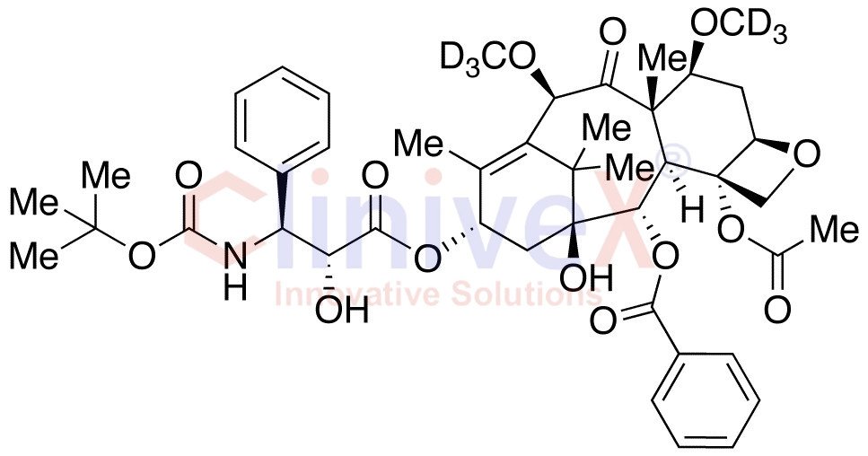 Cabazitaxel-d6