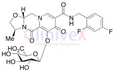 Cabotegravir O-Beta-D-Glucuronide