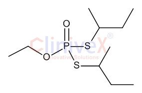 Cadusafos 100 µg/mL in Acetonitrile