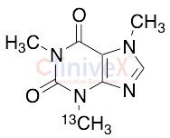 Caffeine-13C