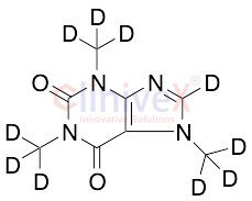 Caffeine-D10