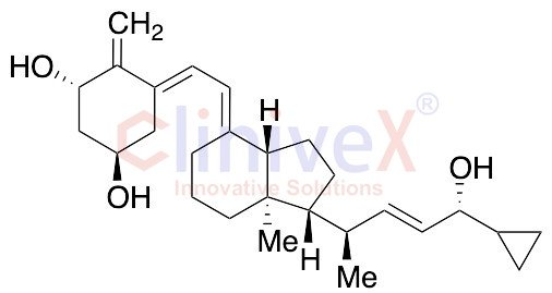 (5E,24R)-Calcipotriene