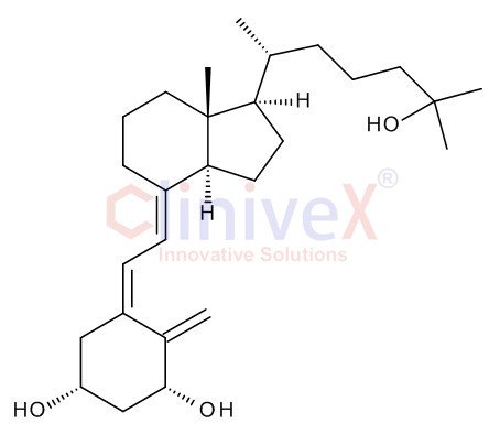 1-epi-Calcitriol